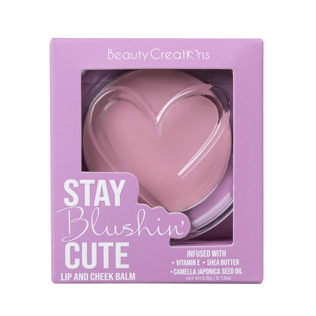 Beauty Creations Stay Blushing Cute Cream Blush Dare Me