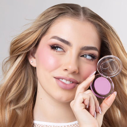 Beauty Creations Stay Blushing Cute Cream Blush Dare Me