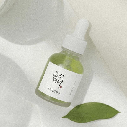 Beauty of Joseon Calming Serum Green Tea + Panthenol