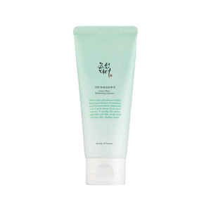 Beauty of Joseon Green Plum Refreshing Cleanser