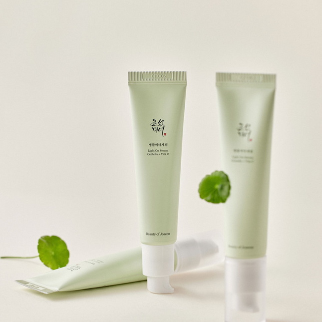 Beauty of Joseon Light On Serum Centella + Vita C