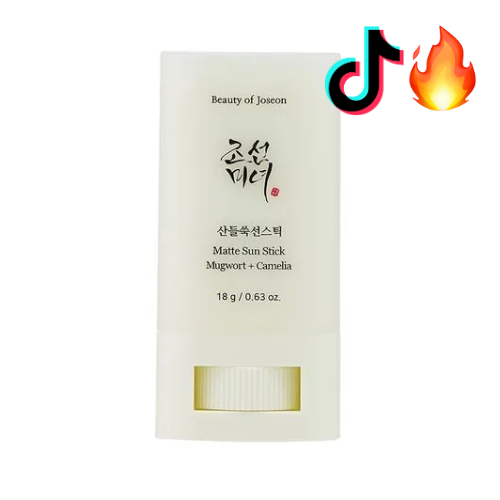 Beauty of Joseon Matte Sun Stick : Mugwort + Camelia