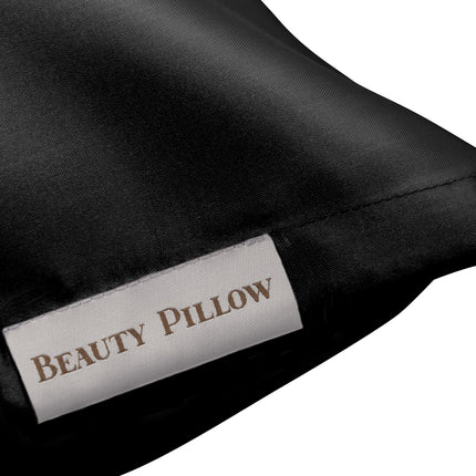 Beauty Pillow Kussensloop Zwart