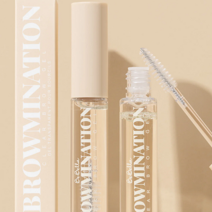 Bebella Browmination Clear Brow Gel