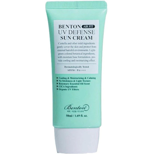 Benton Air Fit UV defense Sun Cream