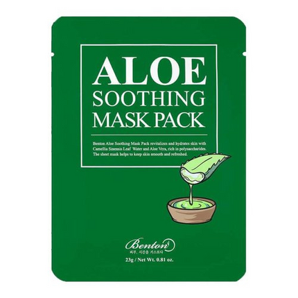 Benton Aloe Soothing Mask Pack