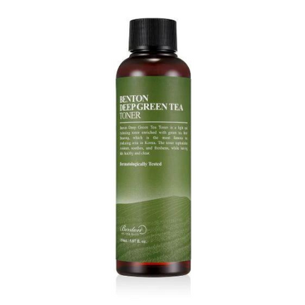 Benton Deep Green Tea Toner