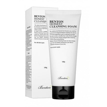 Benton Honest Cleansing Foam