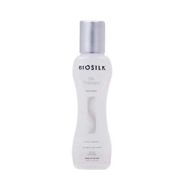 BioSilk Silk Therapy Original Leave-In Treatment