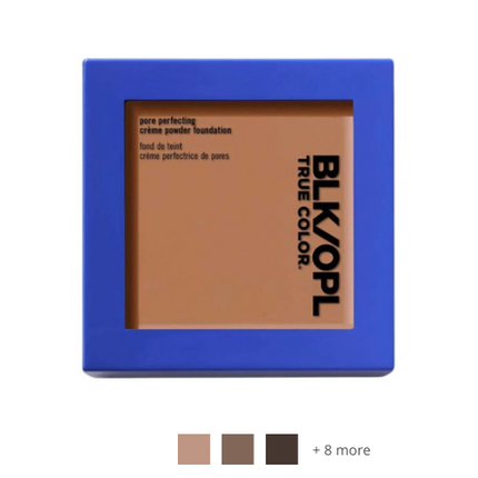 Black Opal Pore Perfecting Powder Foundation