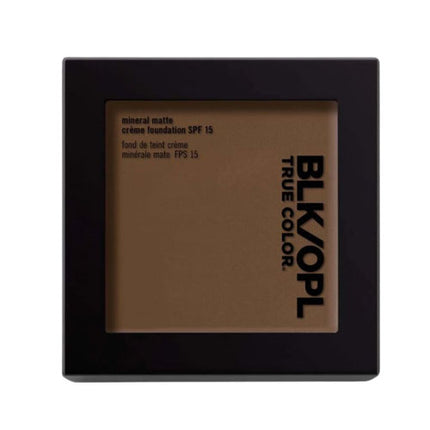 Black Opal True Color Mineral Matte Creme to Powder Foundation