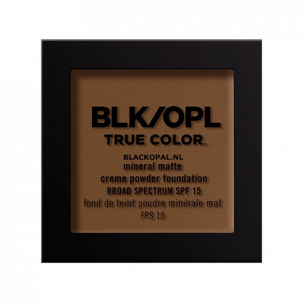 Black Opal True Color Mineral Matte Creme to Powder Foundation