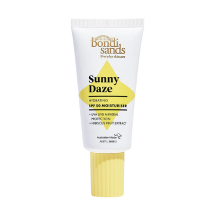 Bondi Sands Moisturiser SPF 50 Sunny Daze