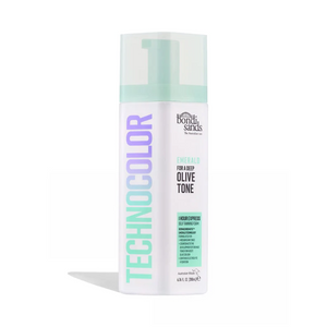 Bondi Sands Self Tanning Foam Technocolor 1 Hour Express Emerald