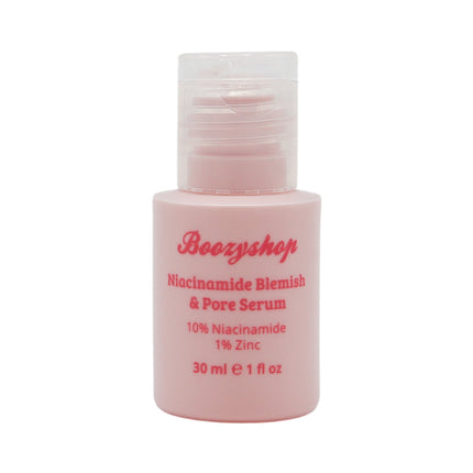 Boozyshop 10% Niacinamide Blemish & Pore Serum