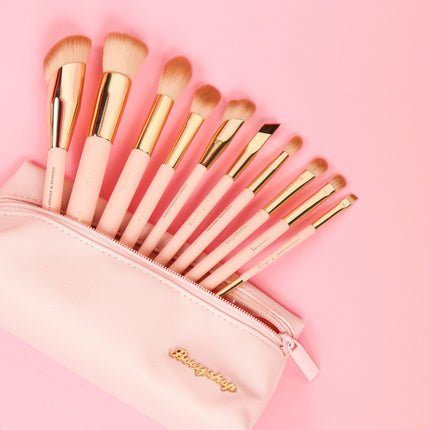 Boozyshop 15 Years Boozyshop Limited Edition Brush Set