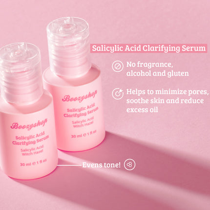 Boozyshop 2% Salicylic Acid Clarifying Serum