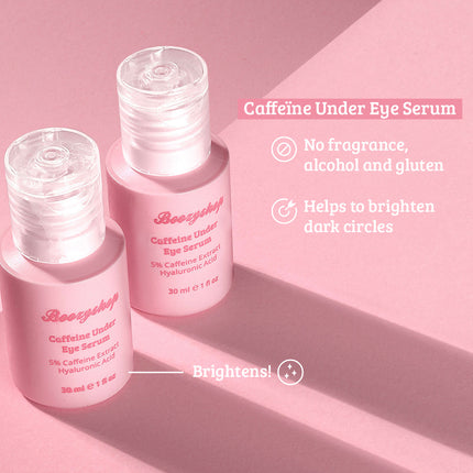 Boozyshop 5% Caffeine Under Eye Serum