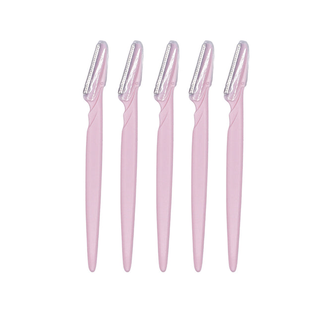 Boozyshop Dermaplaner 5 Pack Soft Pink