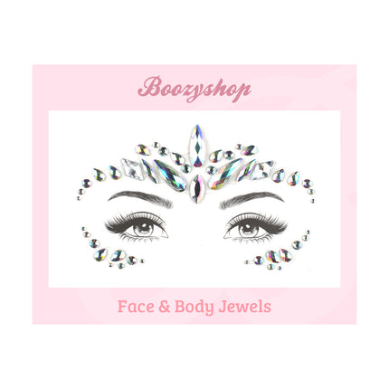 Boozyshop Face Jewels Lauren