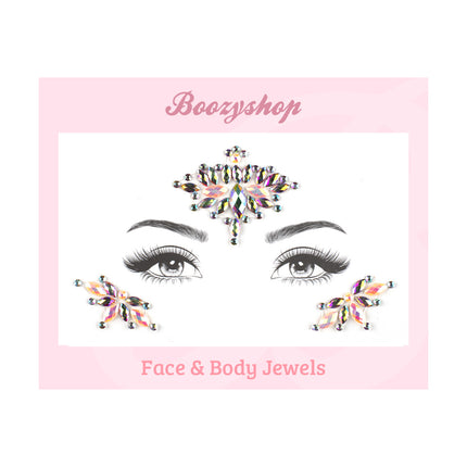 Boozyshop Face Jewels Maarten