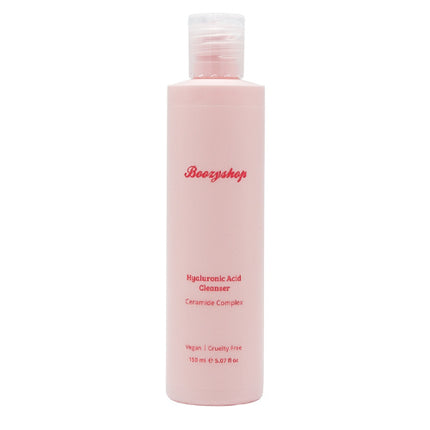 Boozyshop Hyaluronic Acid Hydrating Cleanser