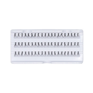 Boozyshop Individual Lashes Short (6-8mm.)