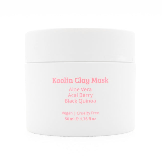 Boozyshop Kaolin Clay Mask