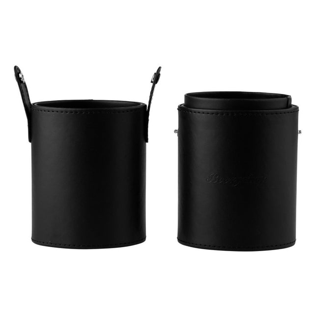 Boozyshop Large Brush Cup Holder Black