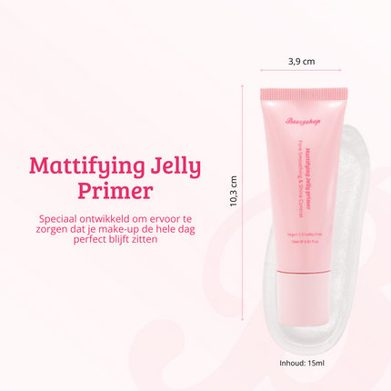 Boozyshop Mattifying Jelly Primer