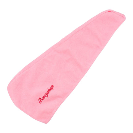 Boozyshop Microfibre Hair Dry Wrap