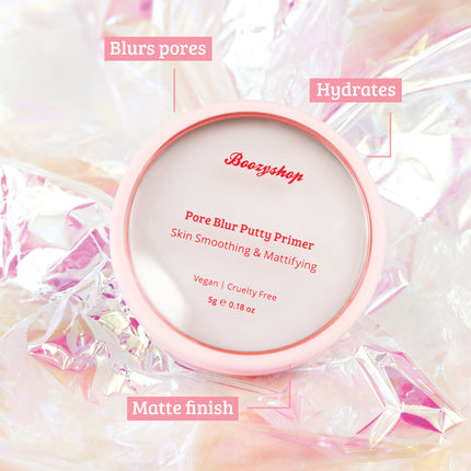 Boozyshop Pore Blur Putty Primer