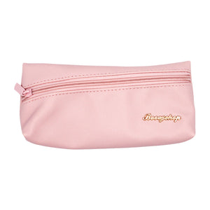 Boozyshop Soft Pink & Gold Brush Bag