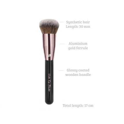 Boozyshop UP13 Under Eye Blender Brush