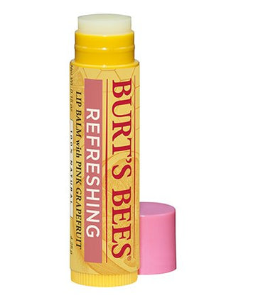 Burt's Bees Pink Grapefruit Lip Balm