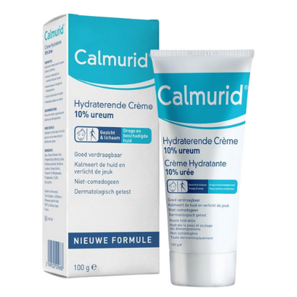 Calmurid Hydraterende Crème 10% Ureum