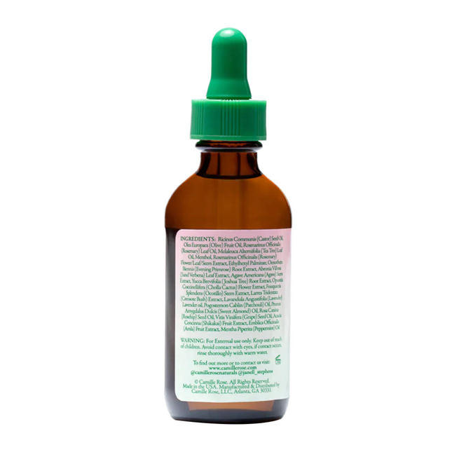 Camille Rose Rosemary Oil Strengthening Hair Drops