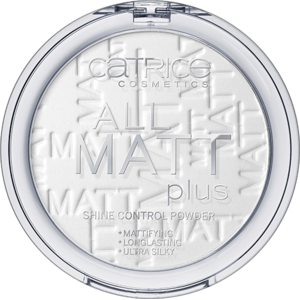 Catrice All Matt Plus Shine Control Powder 001 Universal