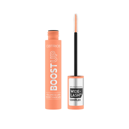 Catrice Boost Up Volume & Lash Boost Mascara 010 Deep Black