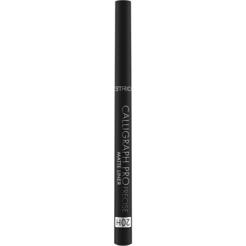 Catrice Calligraph Pro Precise 20H Matte Liner 010 Intense Black