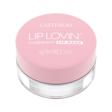 Catrice Lip Lovin' Overnight Lip Mask 010 Bedtime Beauty