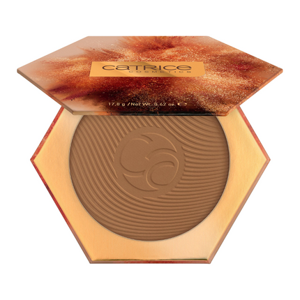 Catrice Maxi Bronzing Powder 020 Medium Bronze