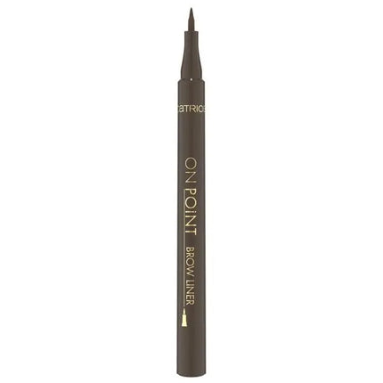 Catrice On Point Brow Liner 040 Dark Brown