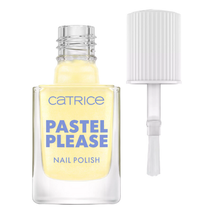 Catrice Pastel Please Nail Polish 030 Sunny Honey