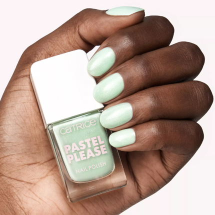 Catrice Pastel Please Nail Polish 040 Mint Breeze