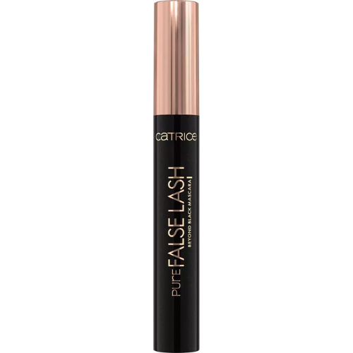 Catrice Pure False Lash Beyond Black Mascara 010 Fiber Black