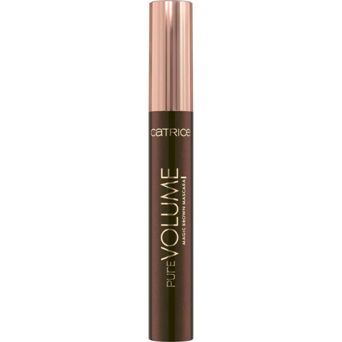 Catrice Pure Volume Magic Brown Mascara 010 Burgundy Brown