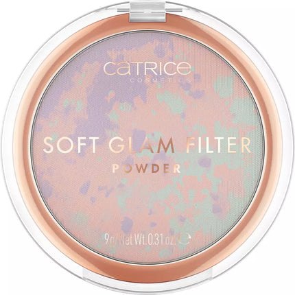 Catrice Soft Glam Filter Powder 010 Beautiful You