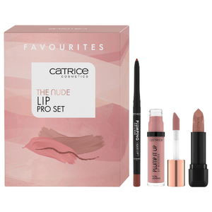 Catrice The Nude Lip Pro Set