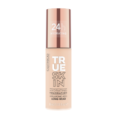 Catrice True Skin Hydrating Foundation